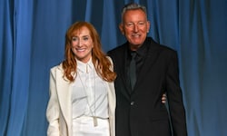 Nach acht Jahren im Kampf gegen Blutkrebs gibt es für Bruce Springsteen und Ehefrau Patti ...