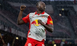 Edmund Baidoo wird bleiben.