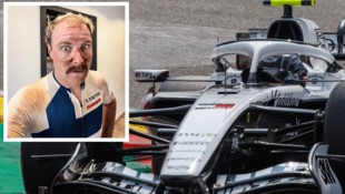 Valtteri Bottas kann nicht nur auf vier Rädern bestehen. 