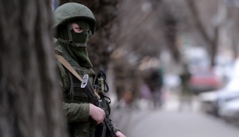 Russlands Präsident Wladimir Putin hat die Aufstockung der Armee angeordnet. Laut dem ...