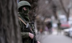 Russlands Präsident Wladimir Putin hat die Aufstockung der Armee angeordnet. Laut dem ...