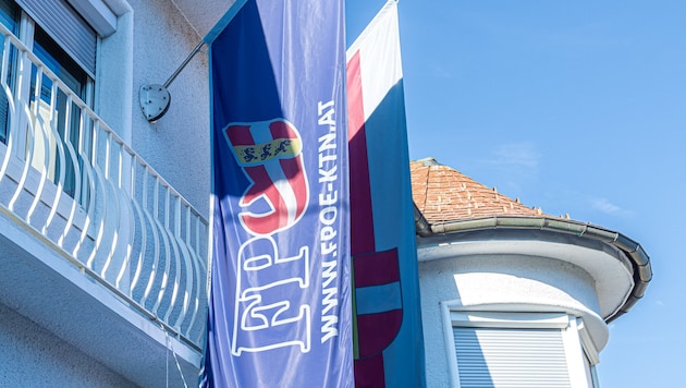Die Kärntner Freiheitlichen toben wegen des Regierungsschreibens.