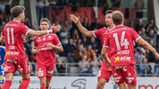Der SC Imst ist nach dem 3:0-Heimsieg über Reichenau der erste Tabellenführer ...
