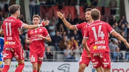 Der SC Imst ist nach dem 3:0-Heimsieg über Reichenau der erste Tabellenführer ...