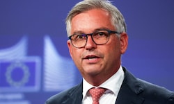 Laut EU-Kommissar Magnus Brunner ist eine schnelle europäische Reaktion auf das Ceuta-Chaos ...