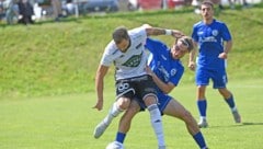 Globasnitz und Jan Micheu (re.) konnten endlich den Derbyfluch besiegen.