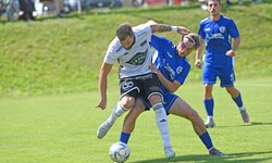 Globasnitz und Jan Micheu (re.) konnten endlich den Derbyfluch besiegen.