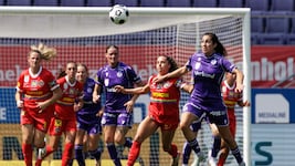Austria um Yvonne Weilharter, Verena Hanshaw und Co. legt in der Königsliga los.