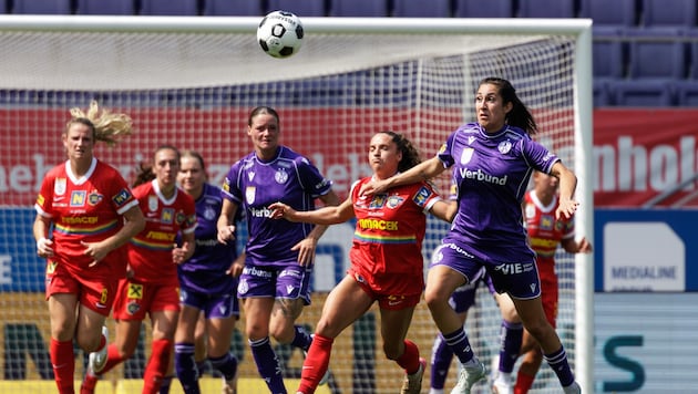 Austria um Yvonne Weilharter, Verena Hanshaw und Co. legt in der Königsliga los.
