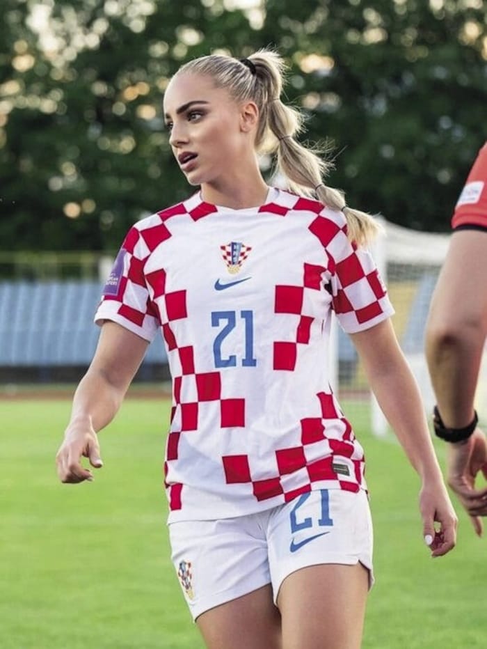 Social-Media-Star Ana Maria Markovic.
