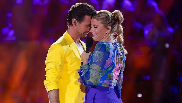 Beatrice Egli hat Florian Silbereisen auf Instagram mit lieben Worten zum 45. Geburtstag ...
