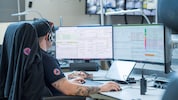 Bei der Leitstelle Tirol gingen im Vorjahr 1400 Notrufe via App ein.