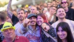 Dieses Fest macht allen große Freude.