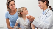 Multiple Sklerose kann auch bei Kindern und Jugendlichen auftreten. Eine frühe Diagnose ist ...
