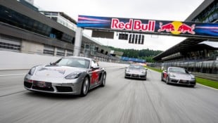 Der Red Bull Ring am Spielberg ist weit mehr als die Bühne für internationale ...