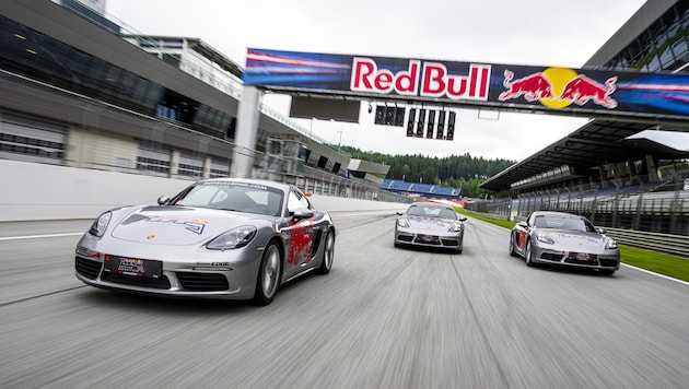 Der Red Bull Ring am Spielberg ist weit mehr als die Bühne für internationale ...