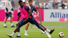 Bastian Assomo traf für die Bayern.