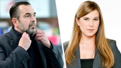 Julia Ortner gehört zu den neuen Gesichtern in Clemens Pigs ORF-Führungsriege.