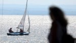 Viele Menschen in Österreich suchen bei den hohen Temperaturen derzeit Abkühlung (im Bild: ...