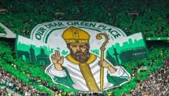 Bei der katholischen Fangemeinschaft von Celtic herrscht aktuell eine „Glaubenskrise“.