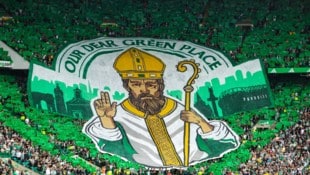 Bei der katholischen Fangemeinschaft von Celtic herrscht aktuell eine „Glaubenskrise“.