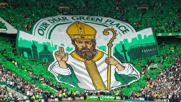 Bei der katholischen Fangemeinschaft von Celtic herrscht aktuell eine „Glaubenskrise“.