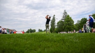 Der Golfclub braucht Wasser, um zukunftsfit zu bleiben.