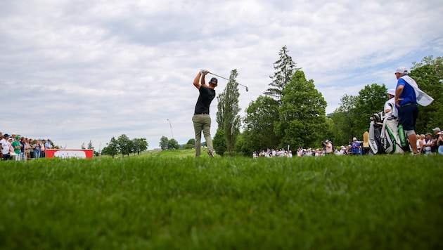 Der Golfclub braucht Wasser, um zukunftsfit zu bleiben.
