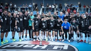 Im Vorjahr holen sich die Stars aus Kiel den Titel beim ALPLA Sommercup in Hard.