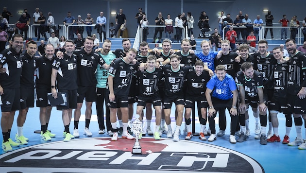 Im Vorjahr holen sich die Stars aus Kiel den Titel beim ALPLA Sommercup in Hard.
