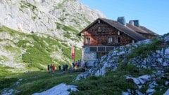 Das Happischhaus kann derweil einen Notbetrieb aufrechterhalten.