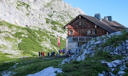 Das Happischhaus kann derweil einen Notbetrieb aufrechterhalten.