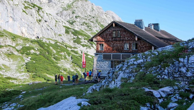Das Happischhaus kann derweil einen Notbetrieb aufrechterhalten.