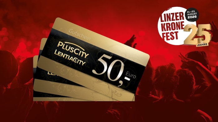 1x 500€ PlusCity-/LentiaCity-Gutscheine