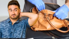 Albtraum bei der Taschenkontrolle: Nicht jeder vermeintlich lustige Social-Media-Trend ist zum ...