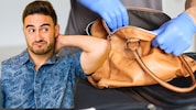 Albtraum bei der Taschenkontrolle: Nicht jeder vermeintlich lustige Social-Media-Trend ist zum ...