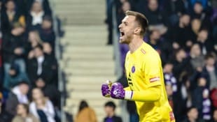 Christian Früchtl steht vor einem Wechsel zu Red Bull Salzburg.