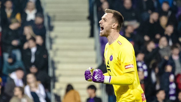 Christian Früchtl steht vor einem Wechsel zu Red Bull Salzburg.