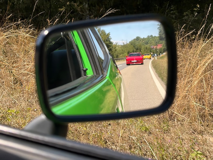 Der 944 erschien fünf Jahre nach dem ersten 924.