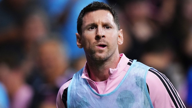 Lionel Messi