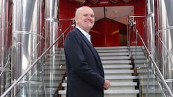Der gebürtige Schandorfer und bekennende Burgenland-Kroate Werner Herics wird zum dritten Mal in ...