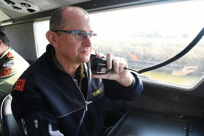 Der Wasserdienst der Feuerwehr im Burgenland