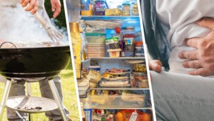 Hohe Temperaturen beschleunigen etwa das Wachstum von Keimen.