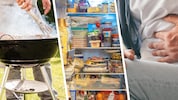 Hohe Temperaturen beschleunigen etwa das Wachstum von Keimen.