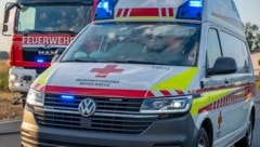 Im Einsatz standen die Freiwilligen Feuerwehren Globasnitz, St. Michael und Feistritz mit ...