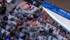Anton Knoll (oben) und Dariush Lotfi