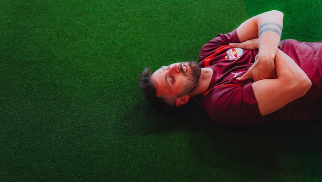 Dominik Schmid ist einer von vielen Neuzugängen bei Red Bull Salzburg.