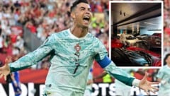 Cristiano Ronaldo und seine beeindruckende Autosammlung