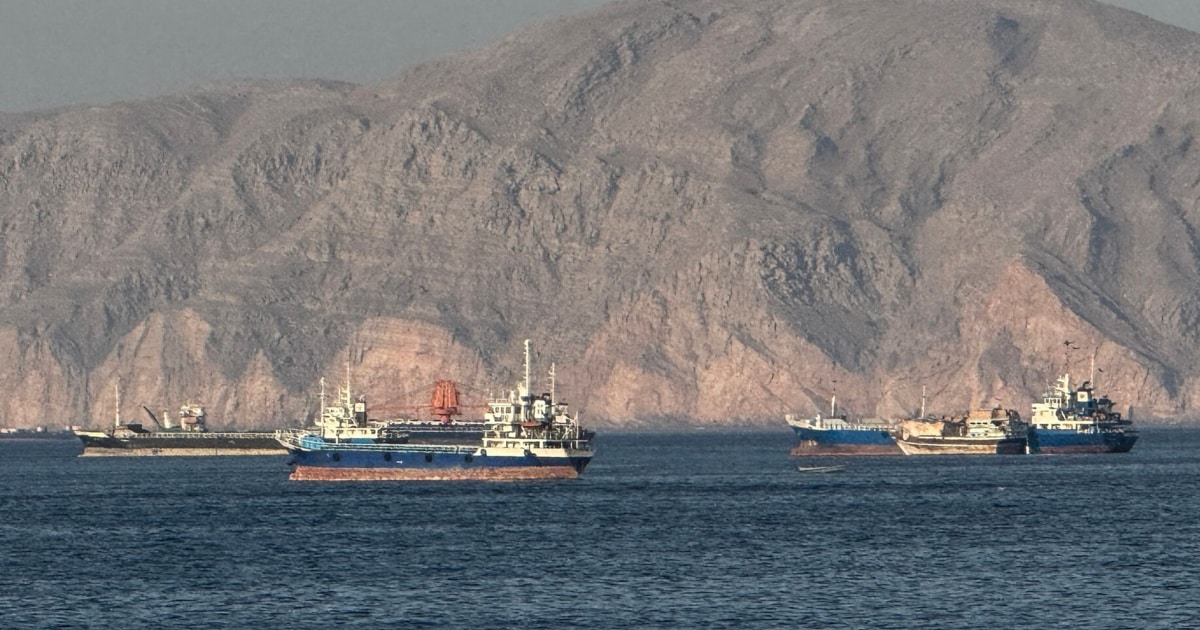 USA will Blockade von iranischen Häfen stoppen
