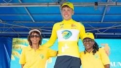 Tobias Nolde fährt in der Karibik ab sofort im Gelben Trikot.